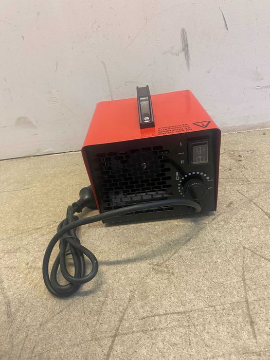 Калорифер електрически 2kW керамичен RD-EFH16/Поялник за PP тръби