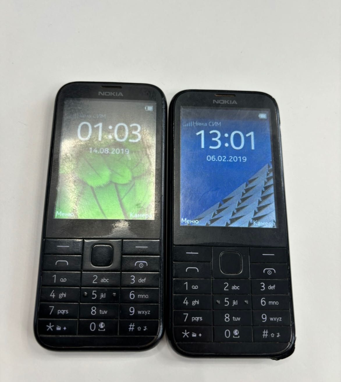 Nokia 225 с копчета