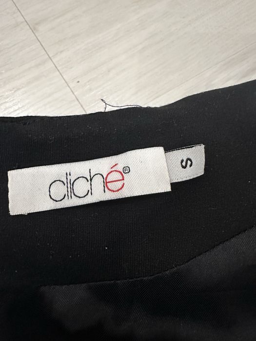 Зимна Рокля CLICHE