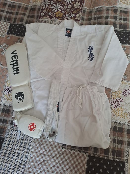 Кимоно для каратэ
