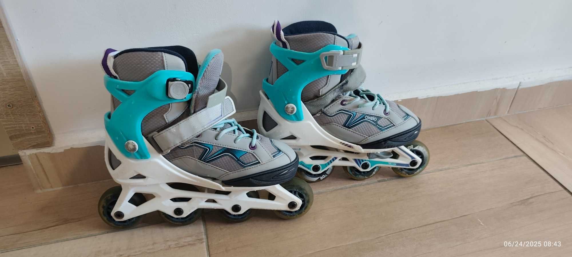 Oxelo ролери 35-38н
