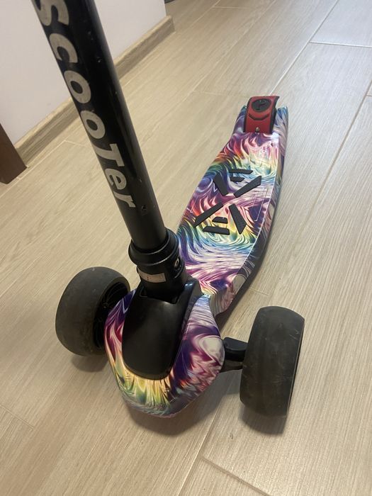 Trotineta cu 3 roti ScooTer