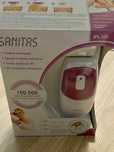 Фотоепилатор Sanitas IPL-100