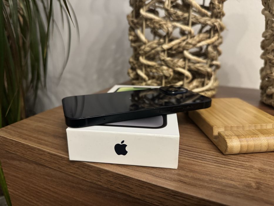 Apple iPhone 14 Space Black, 128Gb