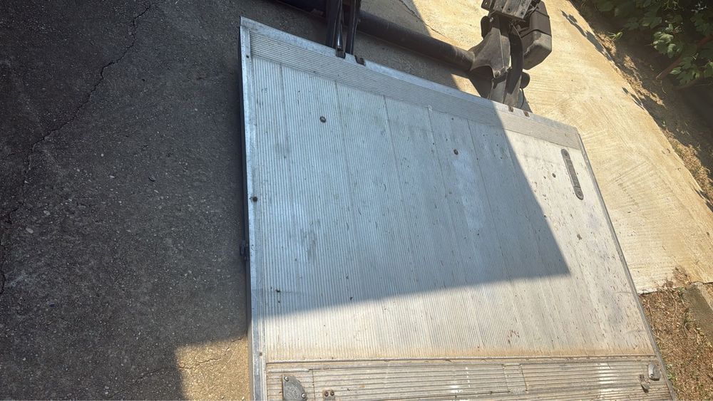 Vand lift hidraulic 750kg