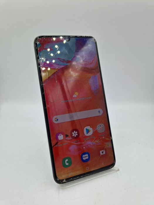 Samsung A70 128GB / 6GB RAM GARANTIE FISURAT FATA  #38801