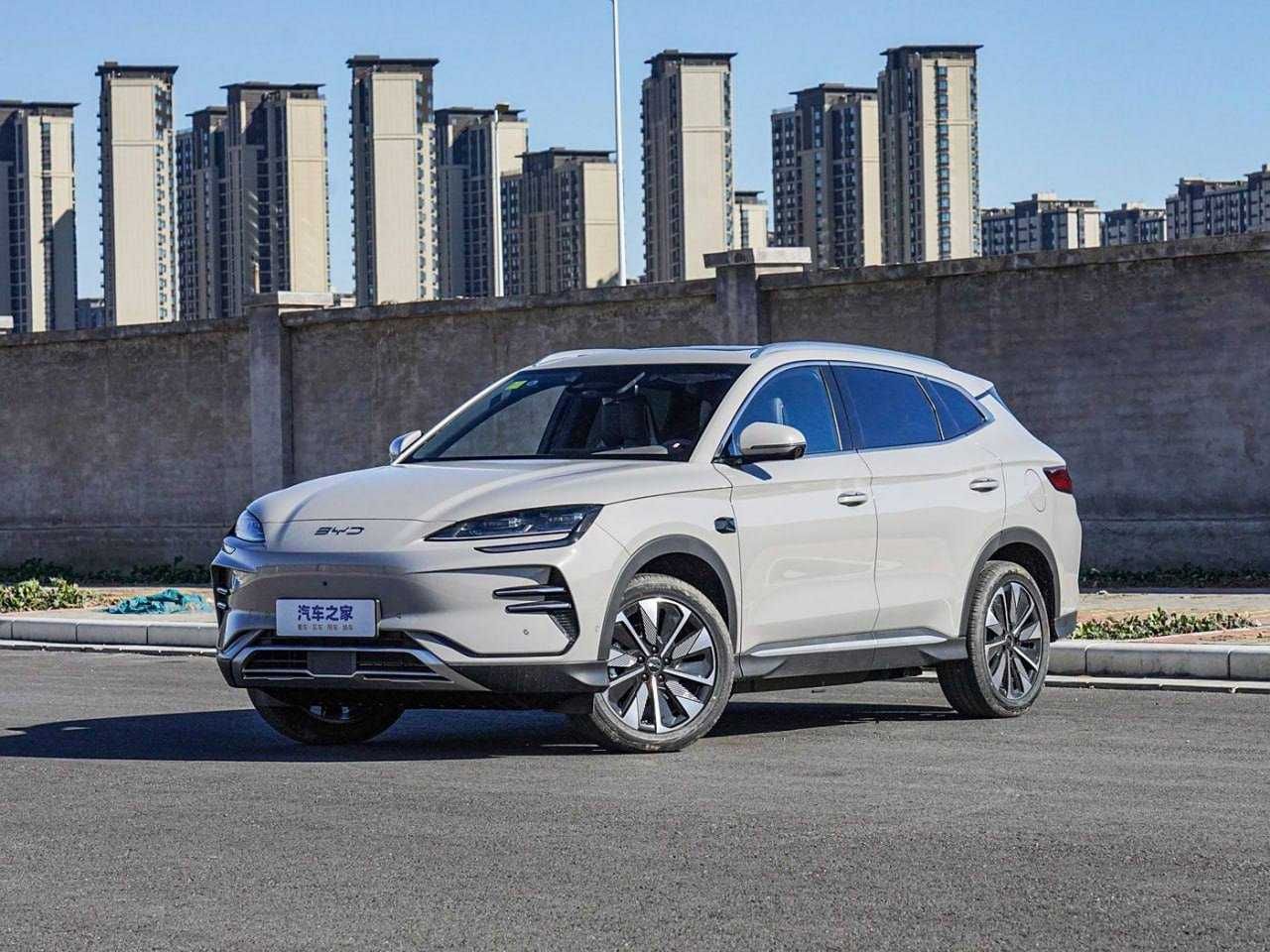 BYD Song Plus chempion  605 bezprabeg nasiyaga garantiyasi bor