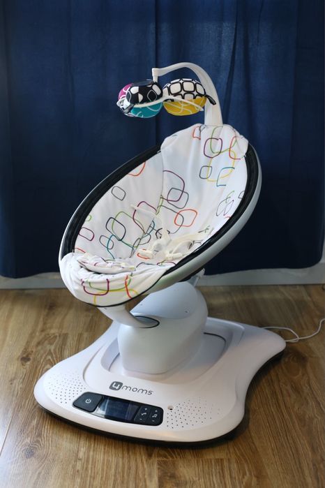 Електрическа люлка MamaRoo 4