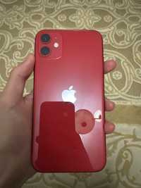 iPhone 11 product red 64gb