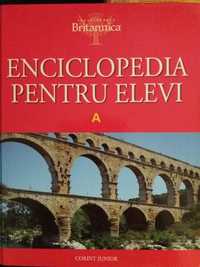 Enciclopedia Pentru Elevi Vol.1 litera A - Britannica