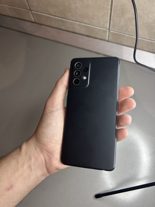 Samsung A52, 128GB, 6GB RAM – Funcționează perfect