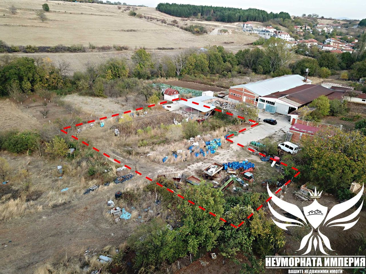 Продава се Парцел в с. Мулдава, Област Пловдив - 2700 кв.м за 35 €/кв.м - Снимка #4
