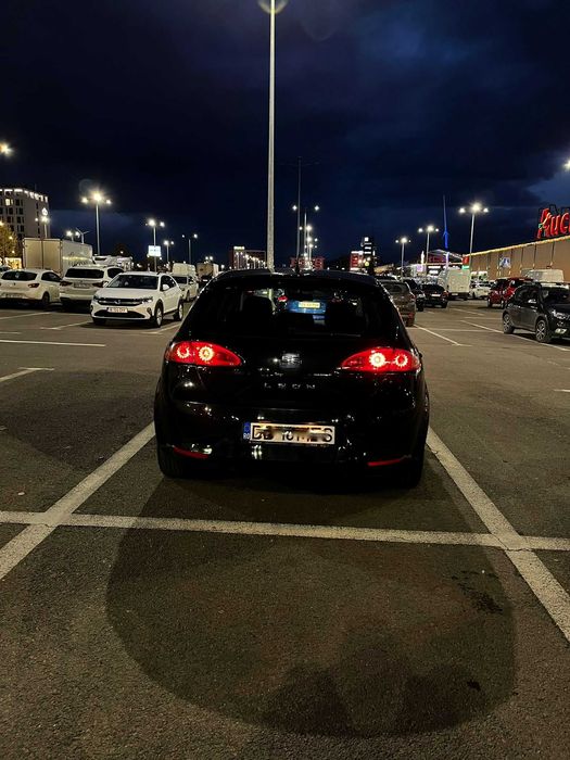 Seat Leon 1.9 2007 TDI