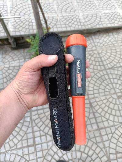 Метал - Детектор / Nokta MAKRO PRO LEGEND
