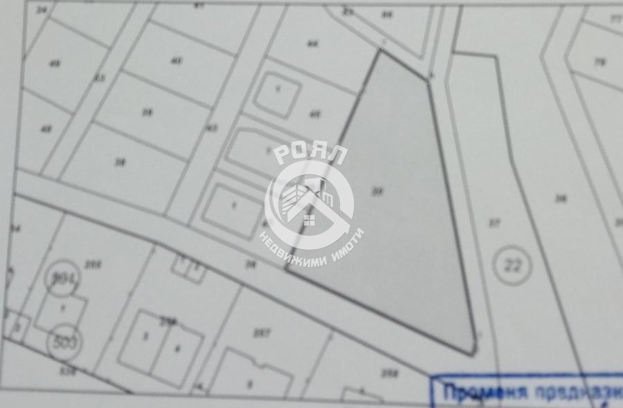 Продава се Парцел в Асеновград - 1600 кв.м за 100 €/кв.м - Снимка #3
