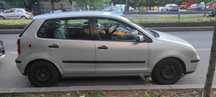 Volskwagen Polo 9N 2004