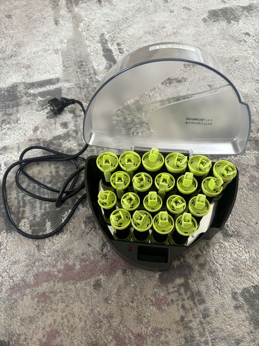 bigudiuri electrice