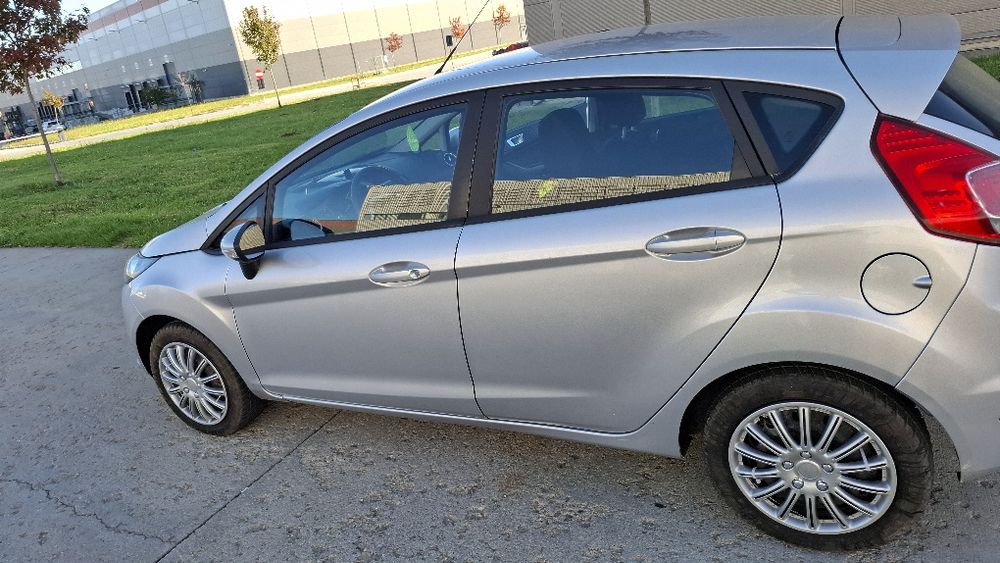 Ford  Fiesta 2015 Euro 6