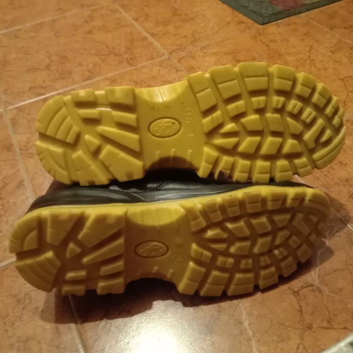 Ботинки новые зимние