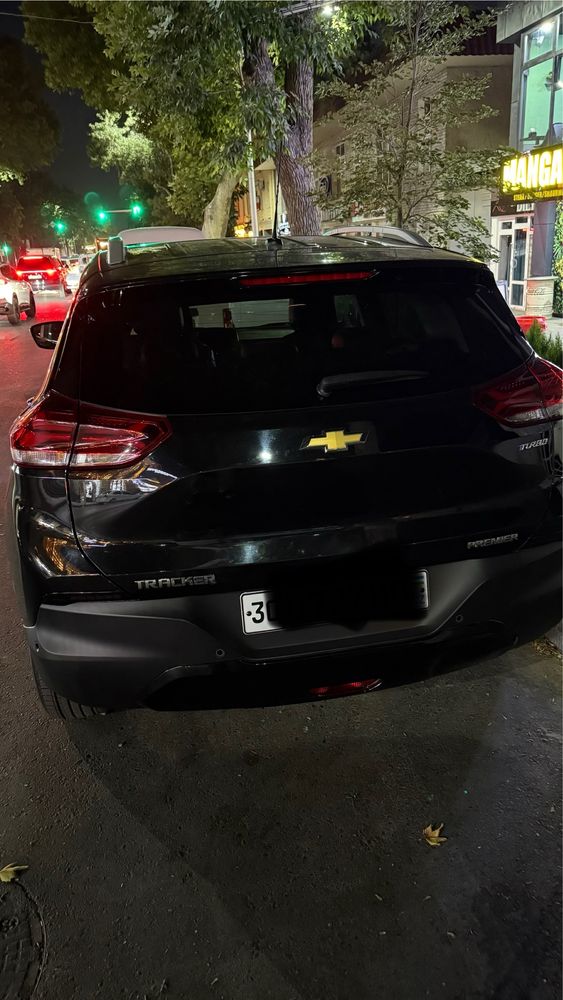 Chevrolet trecer