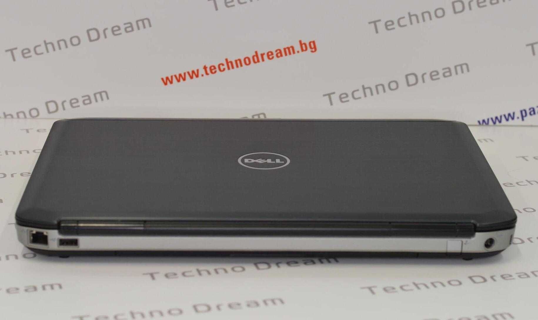 Dell Latitude E5430 - Intel Core i5-3210M/8GB RAM/240GB SSD/Гаранция !