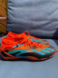 Ghete fotbal cu crampoane iarba Adidas Speedportal Messi 35