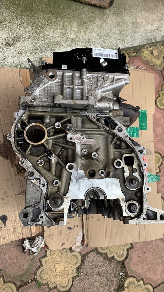 Motor N47D20C fara vibrochen