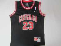 Maieu baschet Jordan - Chicago,mas.L-junior( S/M-adult),Nike,nou