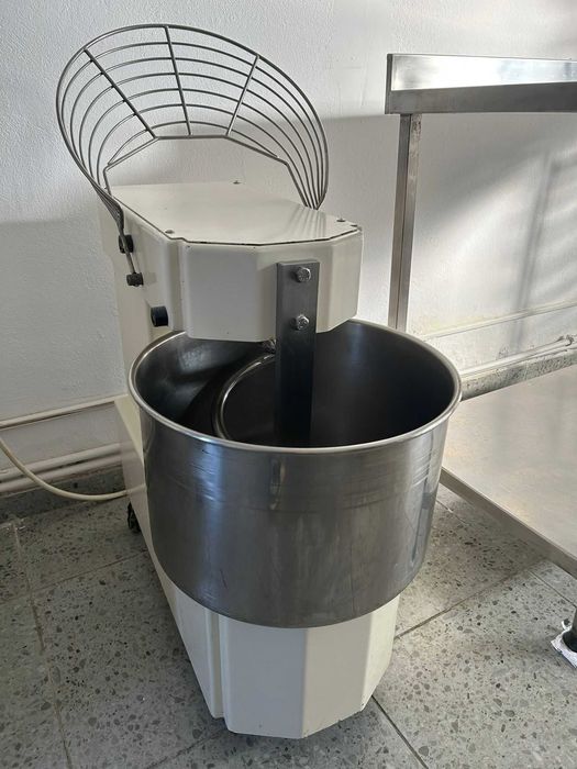 Malaxor Aluat 35l HORECA