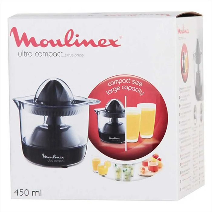 Соковыжималка для цитрусовых Moulinex PC120870