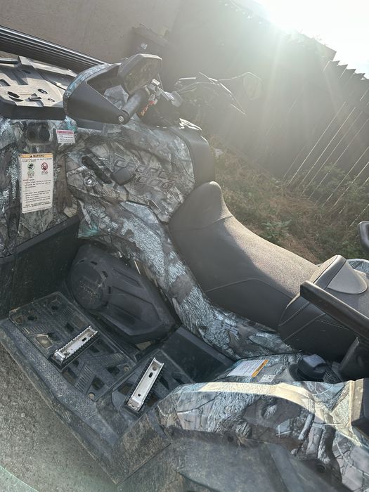 Atv cf moto 1000 2021