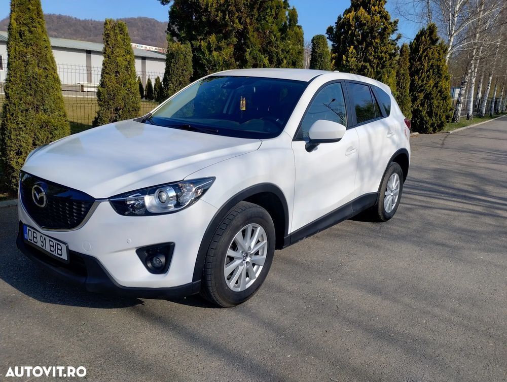 Mazda cx5 -2012 , 4x4