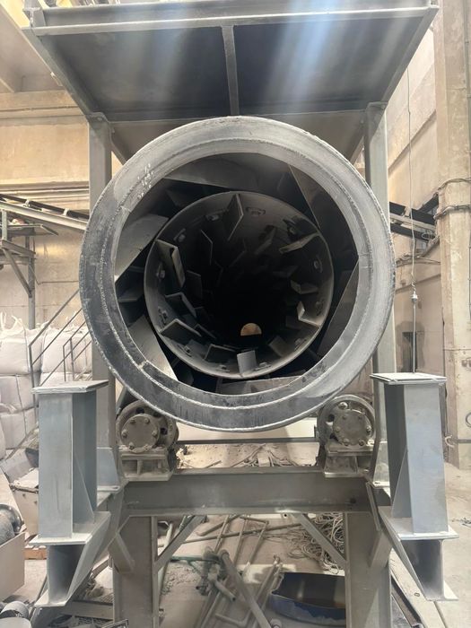 Сушилня за инертни материали