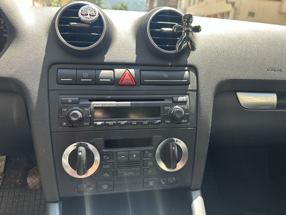 Audi A3 2.0 TDI 140hp