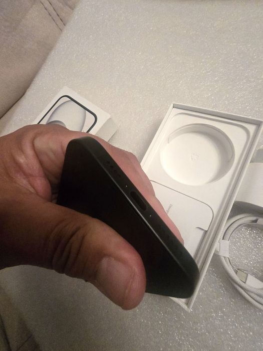 IPhone 15 Plus 128gb Black