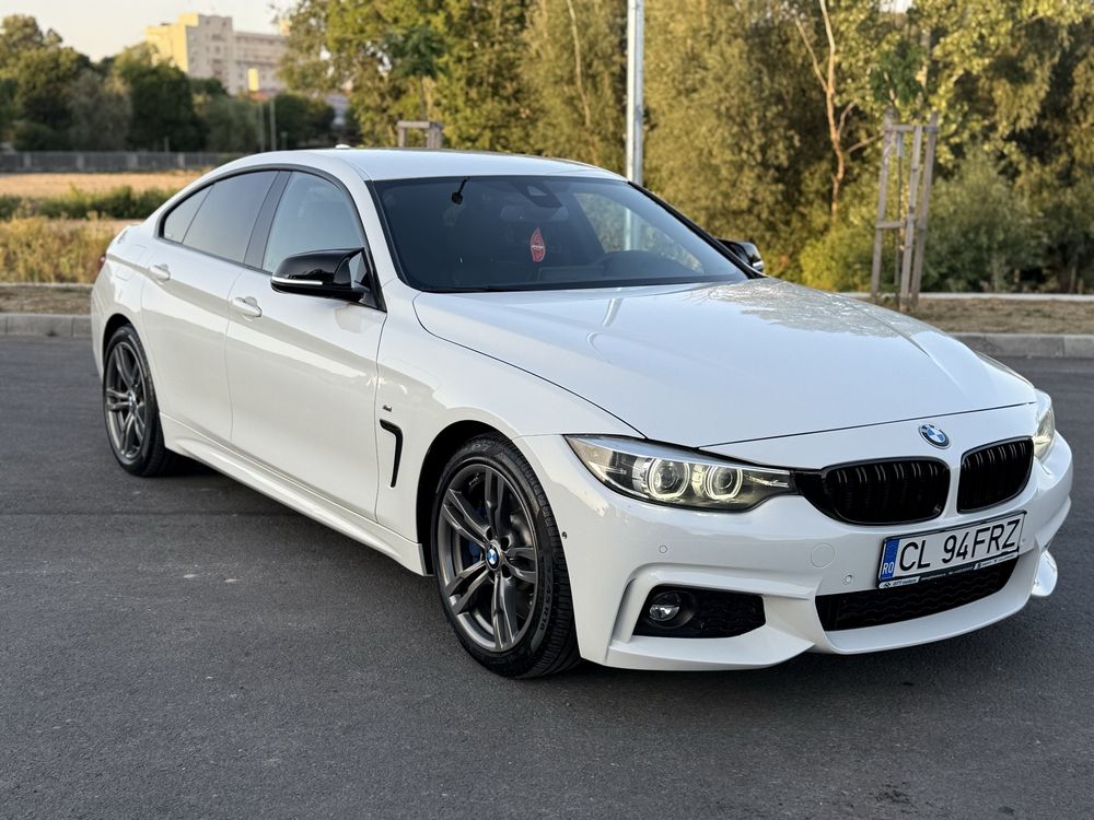 Bmw 430D 2017 facelift
