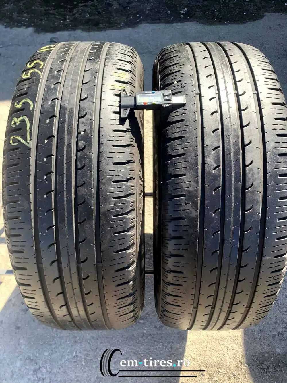 SET 2 Anvelope Vara 235/55 R19 GOODYEAR Efficient Grip SUV 105V