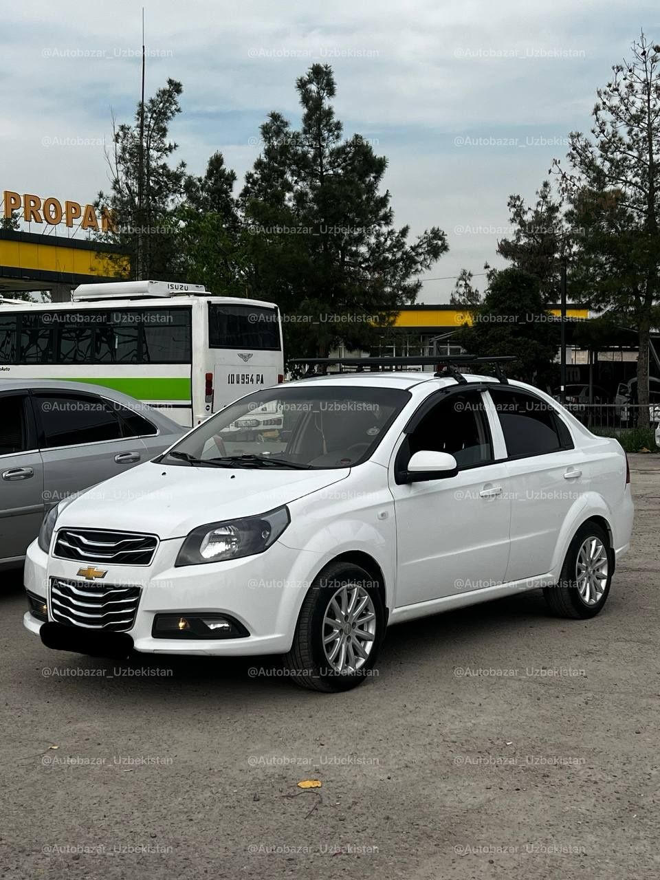Нексия 3 2018/2019 пробег 90.000