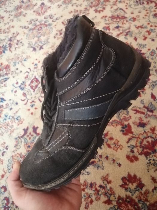 Зимни обувки/боти