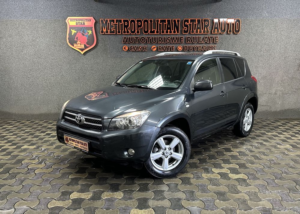 Toyota Rav4 •4x4• Piele Keyless Go/Entry