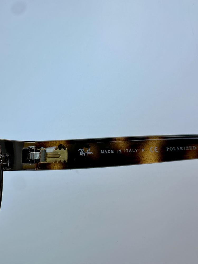 Ray Ban RB3379 polarized