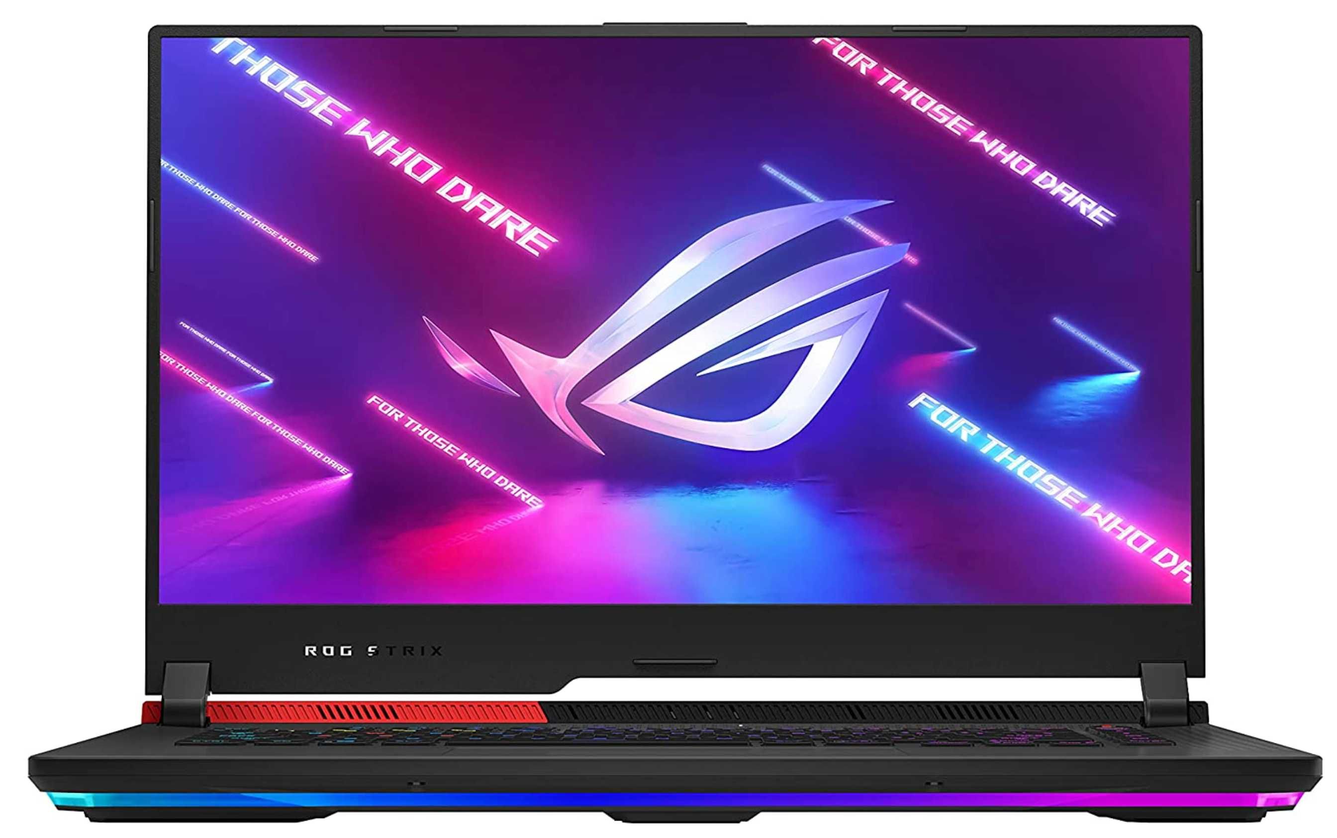 новый ASUS ROG Strix G15 15.6-inch Ryzen 9/ 32GB/ 1TB /RTX 3070