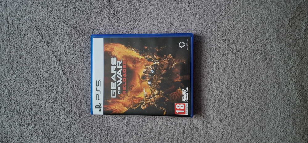 Gears of War Reloaded  PS5