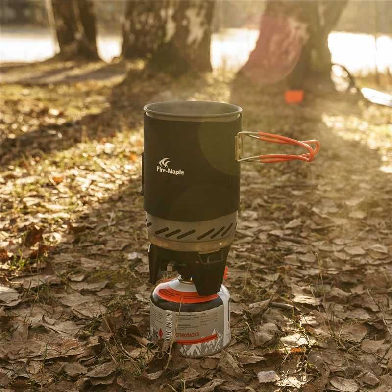 Система за готвене Fire-Maple Star X1 /Котлон за трекинг и преход