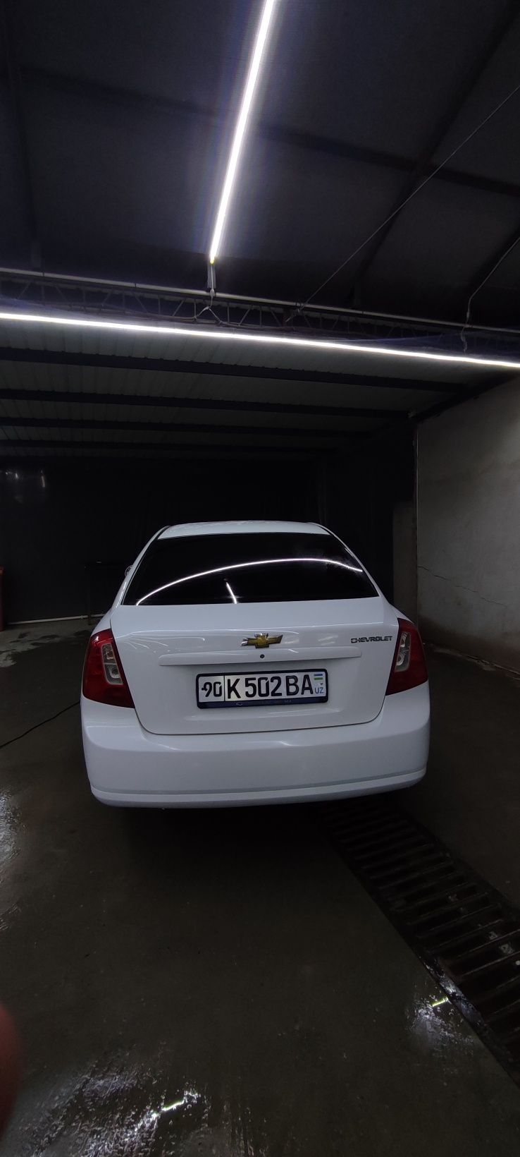 Lacetti 1.8 mixanik