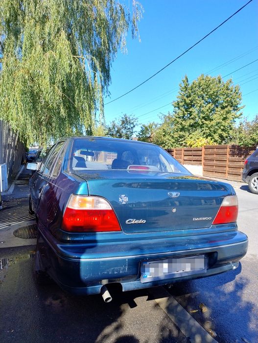 Daewoo Cielo 1.5 benzina/gpl