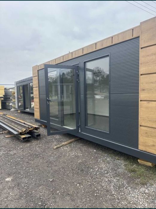 Жилой качественный контейнер Европейского качества