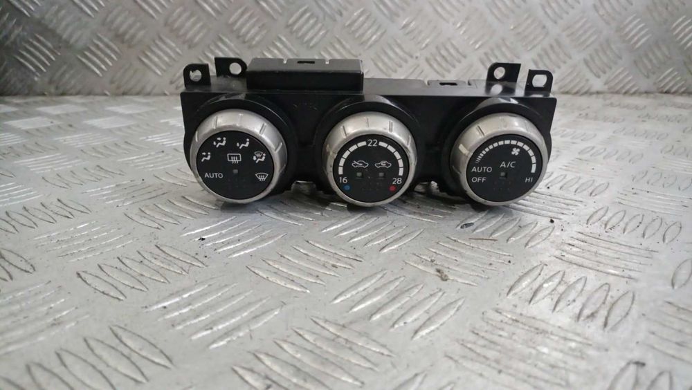 Панел климатроник Nissan Murano 2006г.