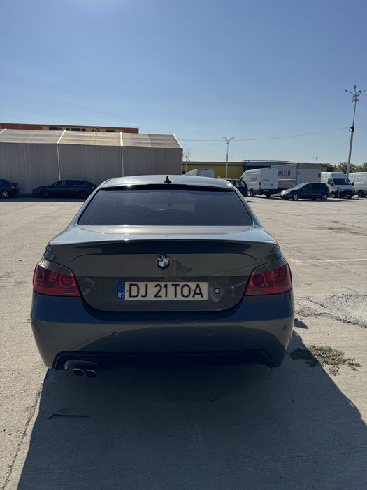 BMW E60 525D MPachet