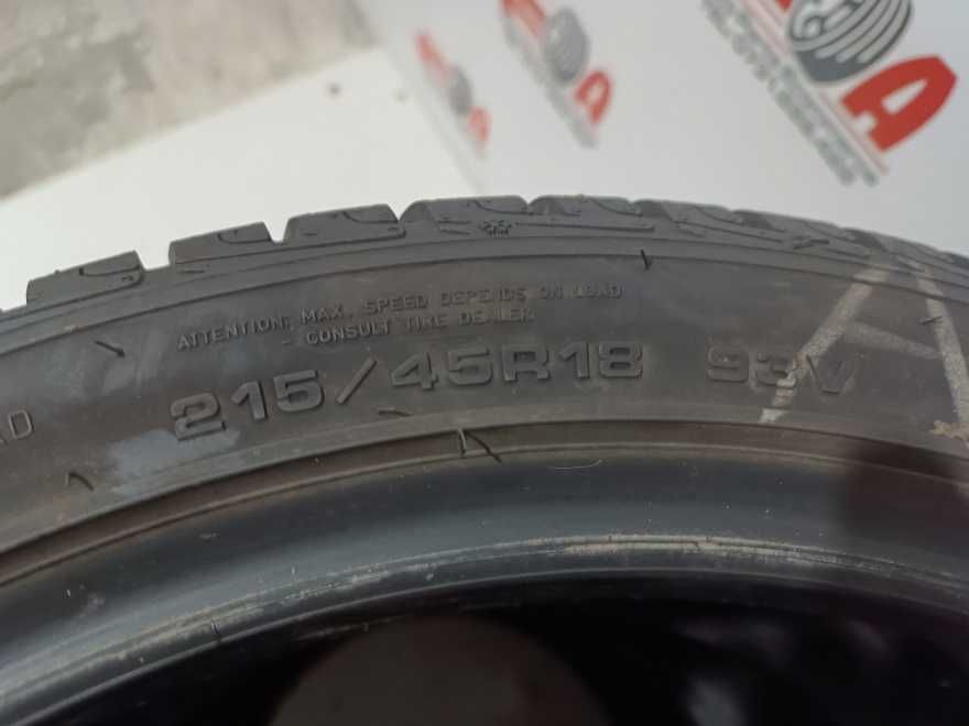 215/45/18 93V GOODYEAR CP N10765 M+S